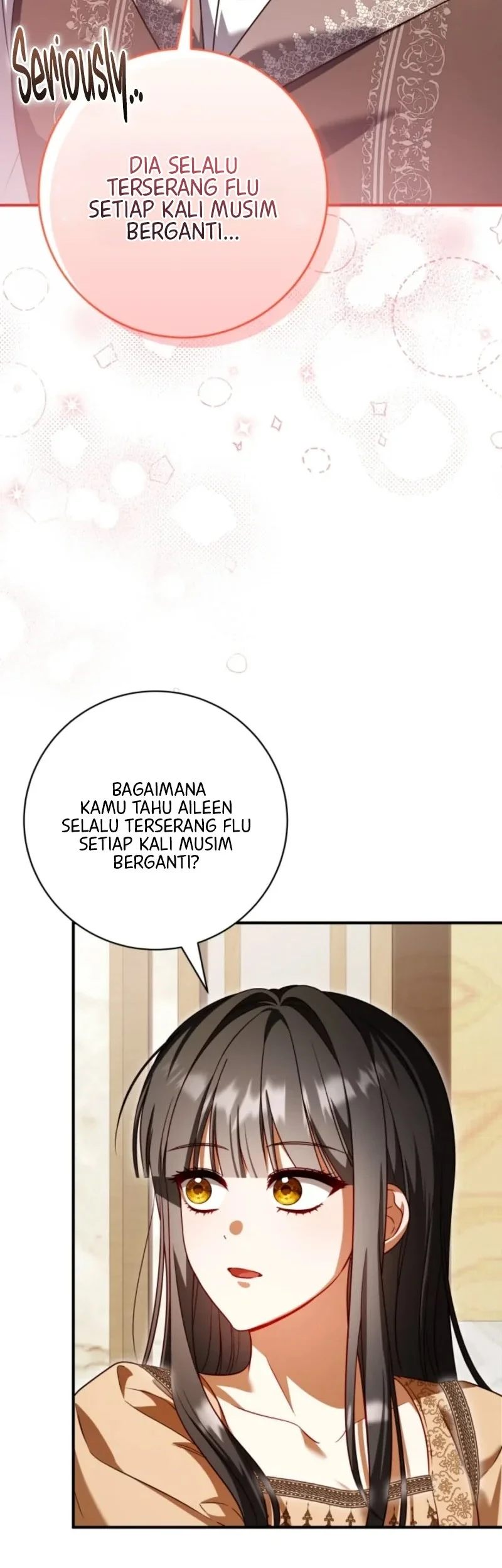 Get Out of My Romance Fantasy Chapter 18 Gambar 25