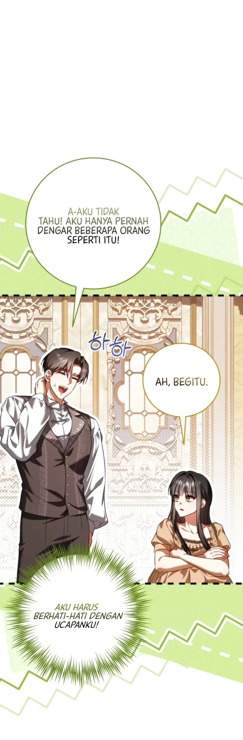 Get Out of My Romance Fantasy Chapter 18 Gambar 26