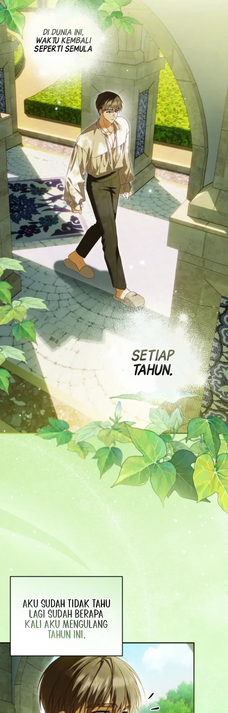 Get Out of My Romance Fantasy Chapter 2 Gambar 27