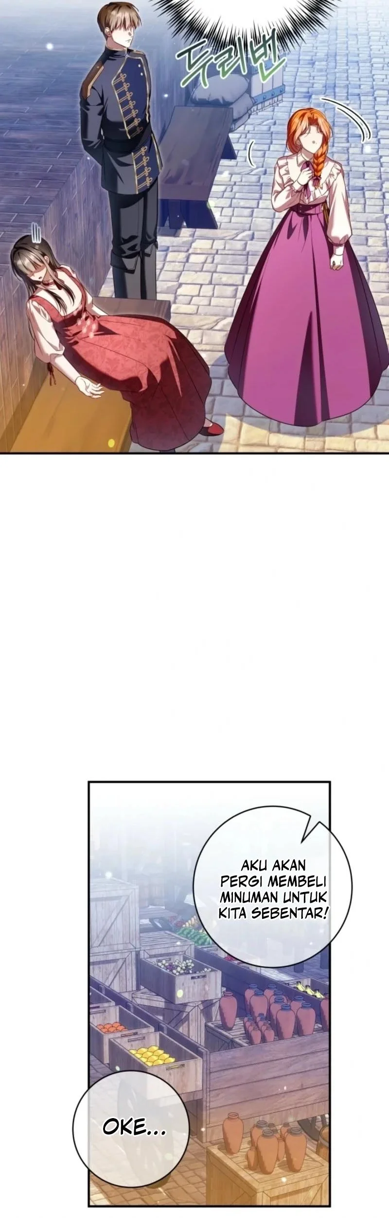 Get Out of My Romance Fantasy Chapter 20 Gambar 23
