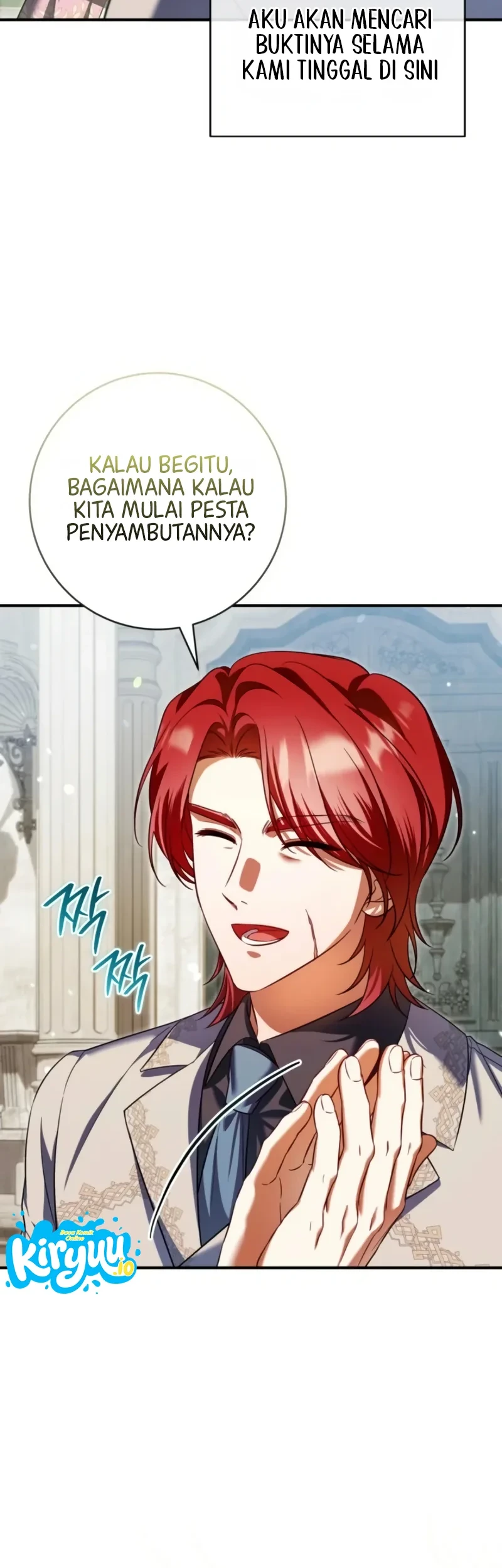 Get Out of My Romance Fantasy Chapter 22 Gambar 25