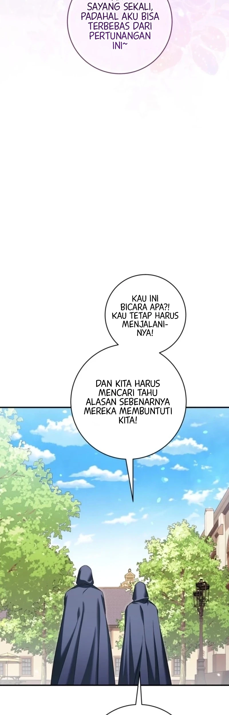 Get Out of My Romance Fantasy Chapter 24 Gambar 23