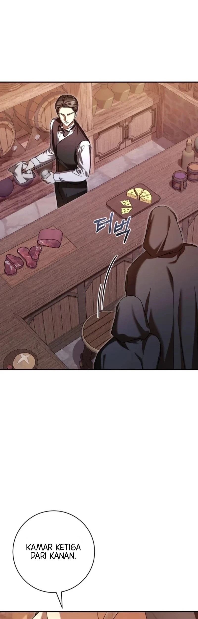 Get Out of My Romance Fantasy Chapter 24 Gambar 25