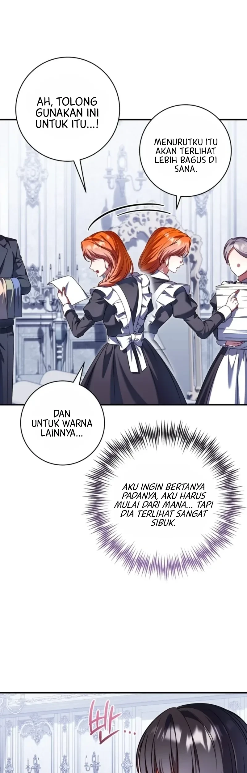 Get Out of My Romance Fantasy Chapter 25 Gambar 22