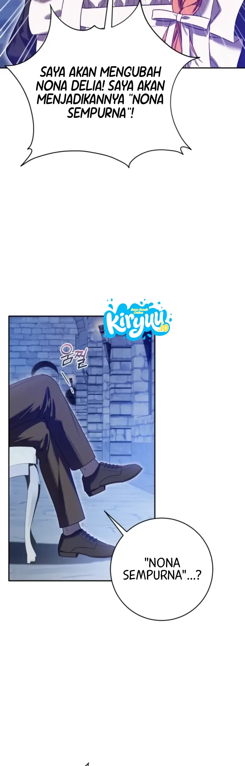 Get Out of My Romance Fantasy Chapter 4 Gambar 28