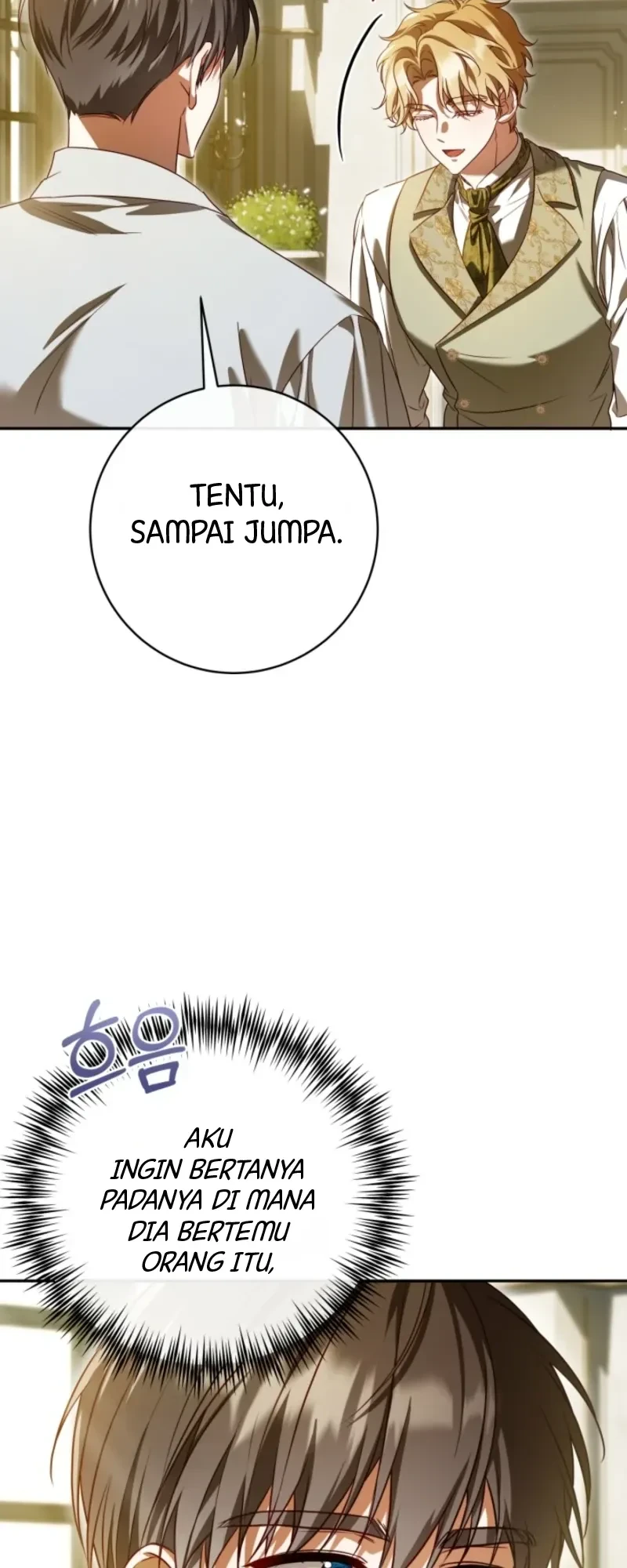 Get Out of My Romance Fantasy Chapter 5 Gambar 26