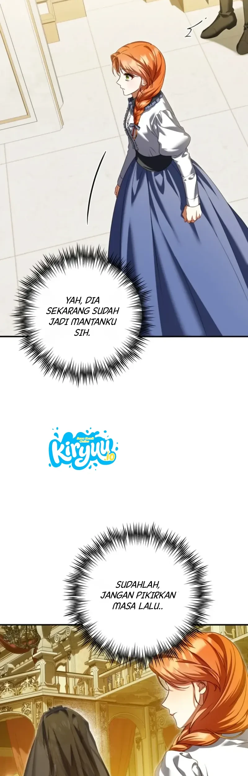 Get Out of My Romance Fantasy Chapter 8 Gambar 24