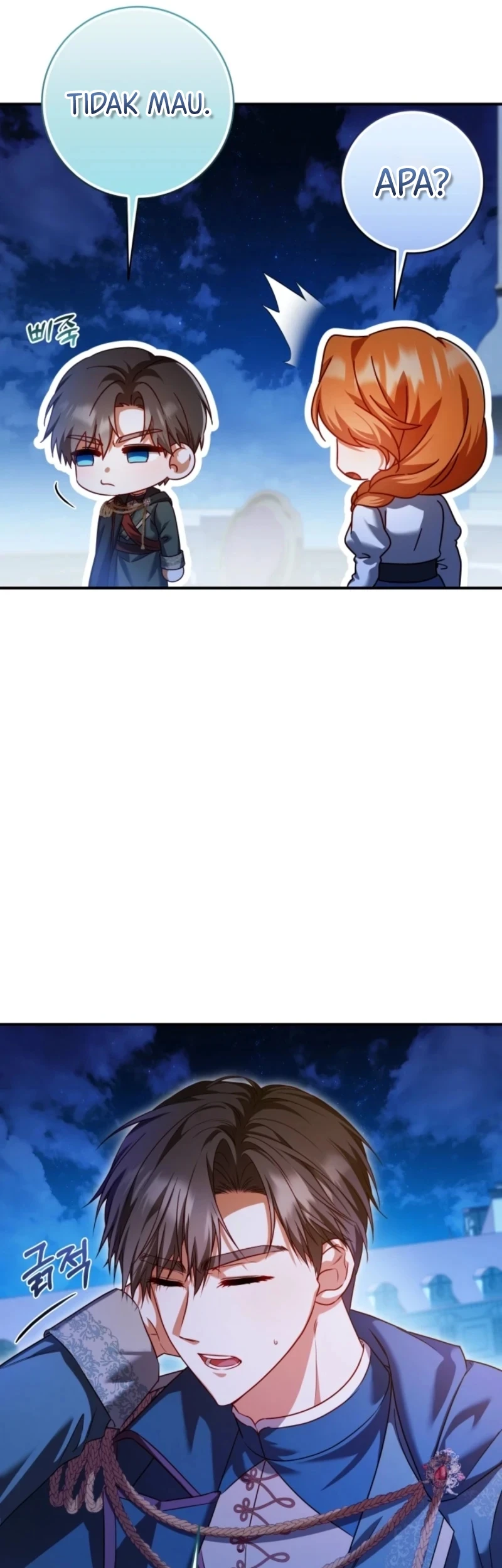 Get Out of My Romance Fantasy Chapter 9 Gambar 25