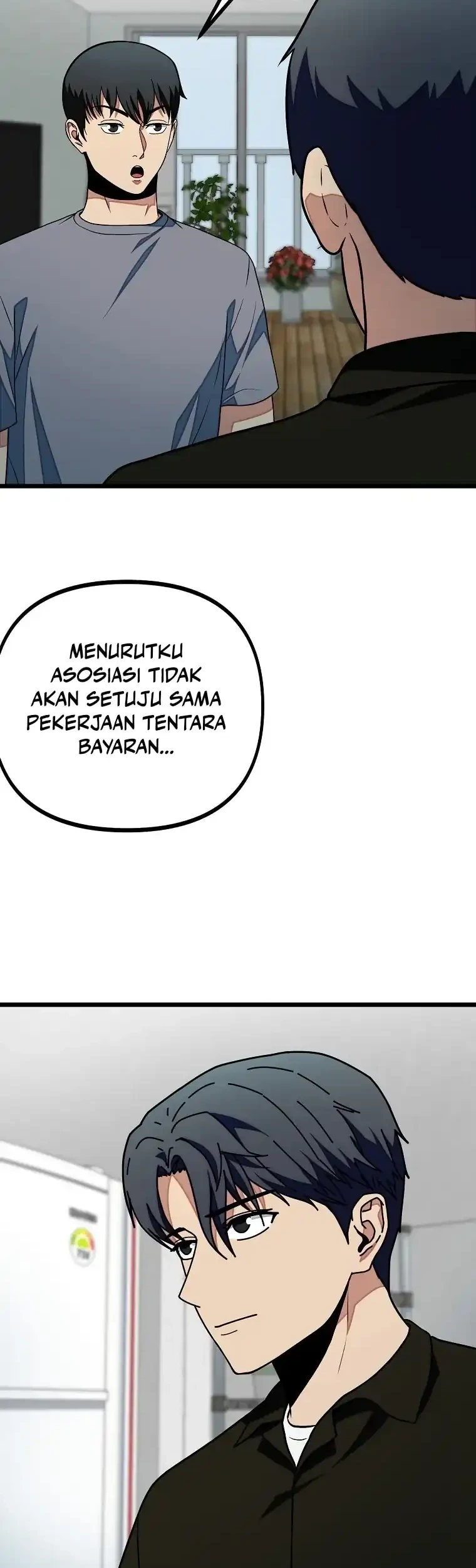 Get Some Honey by Copying Skills Chapter 25 Gambar 24
