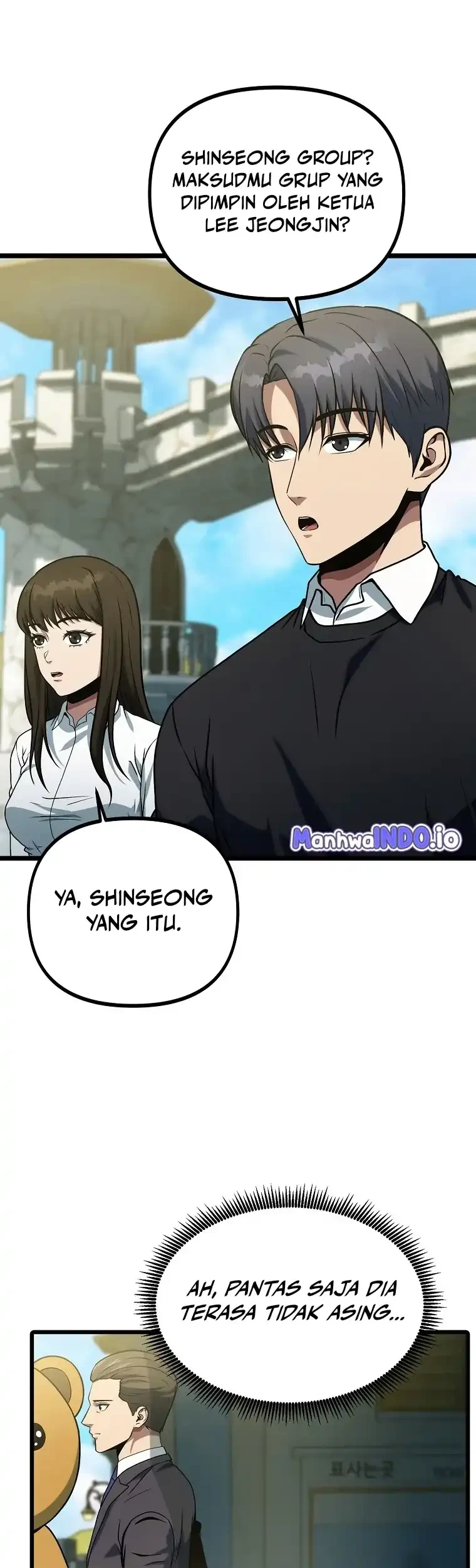 Get Some Honey by Copying Skills Chapter 34 Gambar 19