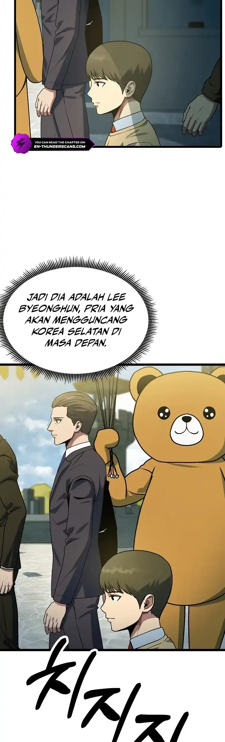 Get Some Honey by Copying Skills Chapter 34 Gambar 20
