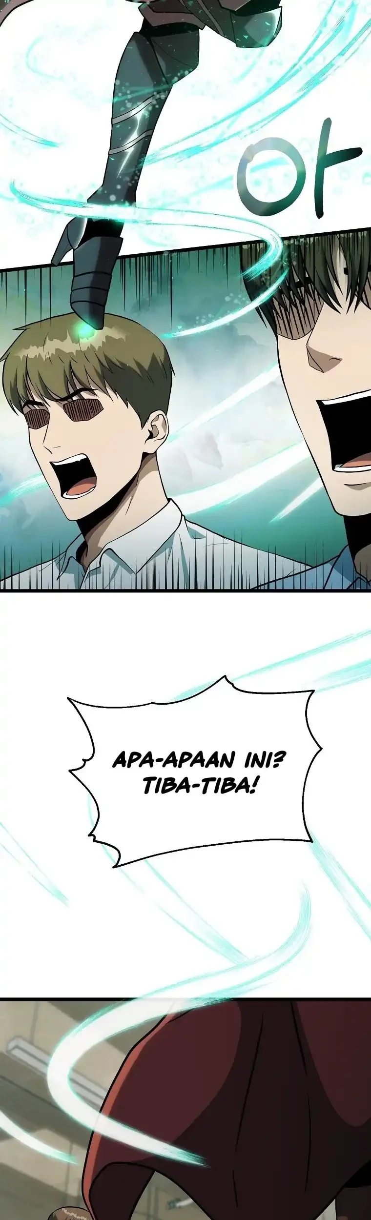 Get Some Honey by Copying Skills Chapter 38 Gambar 23