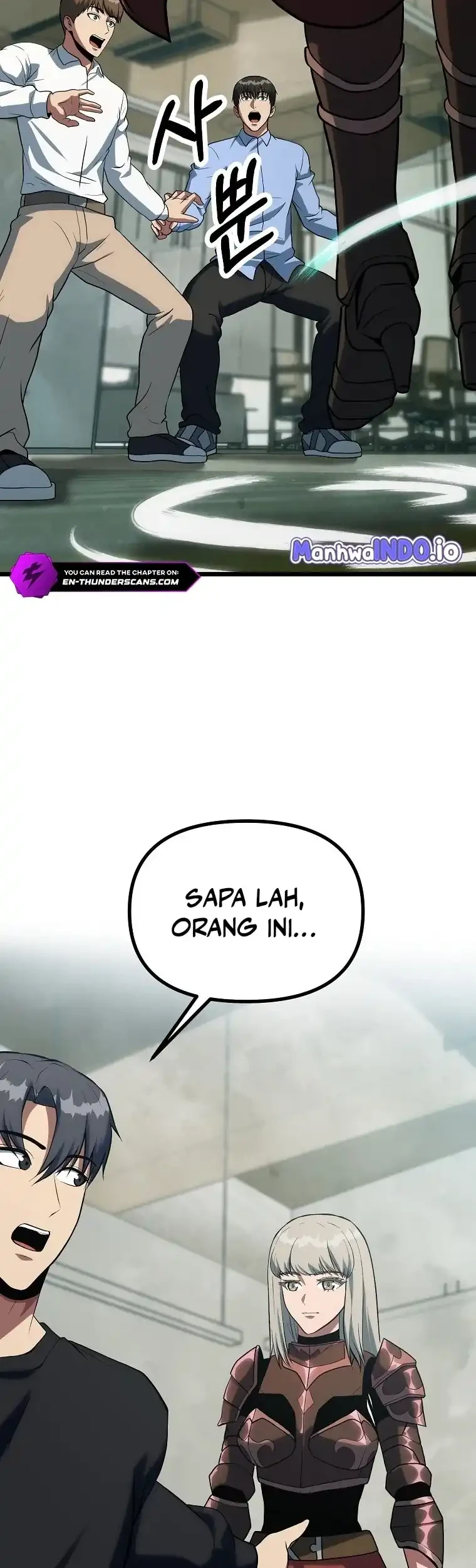 Get Some Honey by Copying Skills Chapter 38 Gambar 24