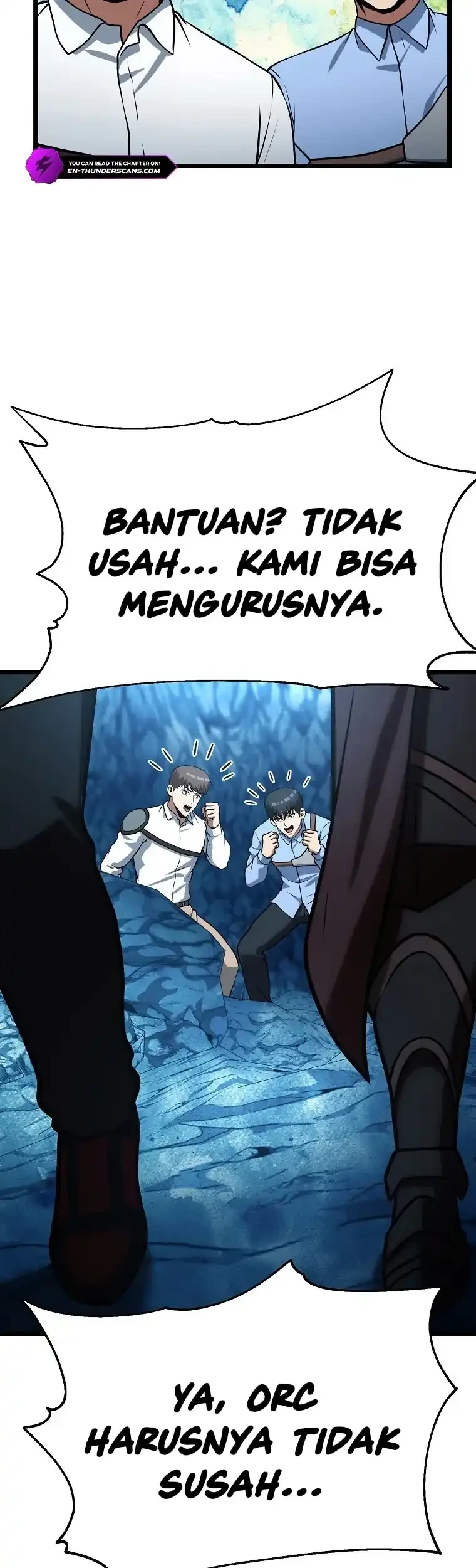 Get Some Honey by Copying Skills Chapter 39 Gambar 23