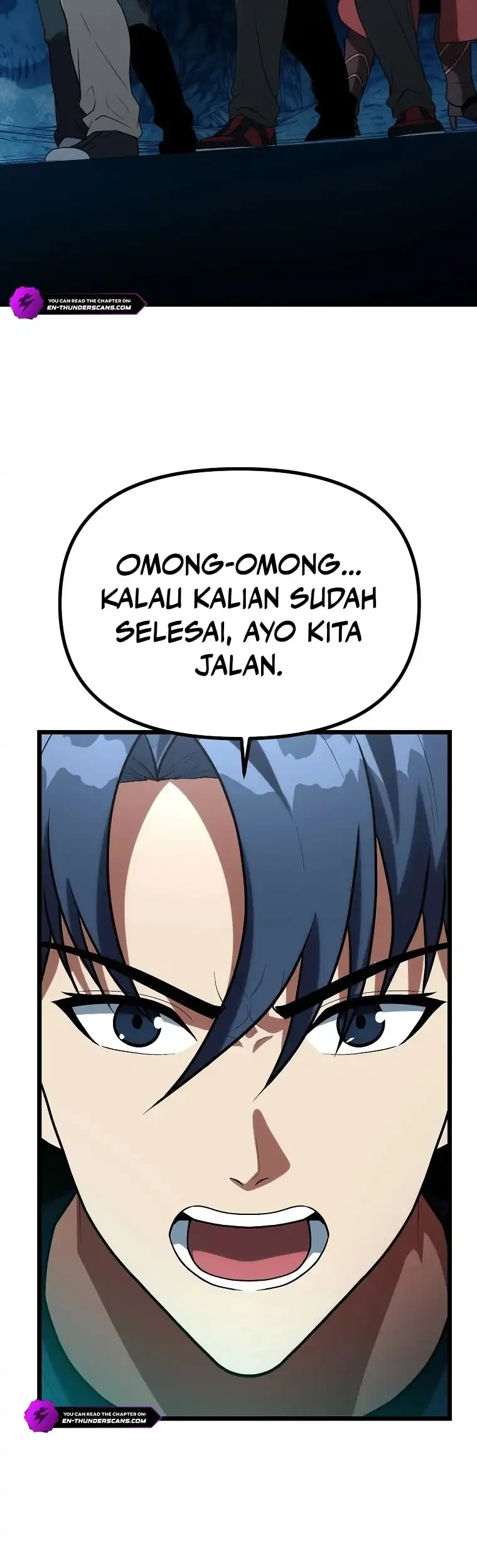 Get Some Honey by Copying Skills Chapter 40 Gambar 23