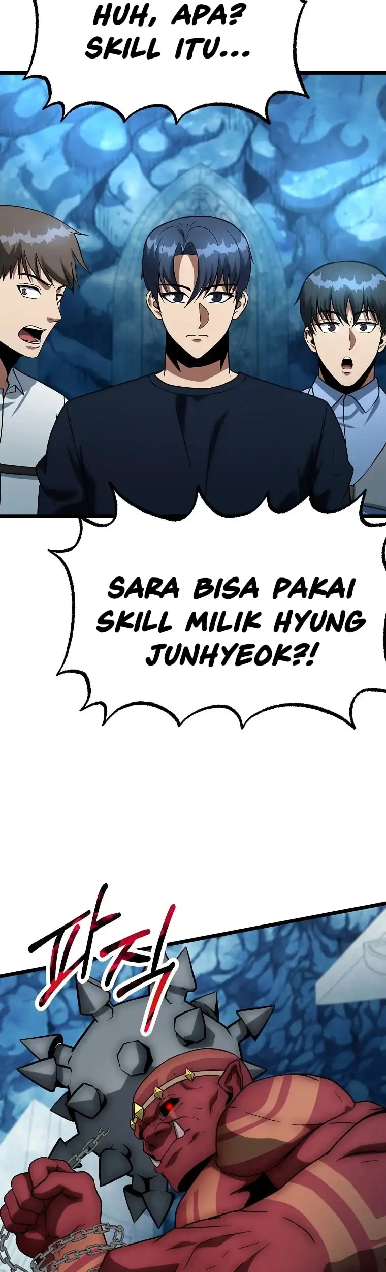 Get Some Honey by Copying Skills Chapter 41 Gambar 25
