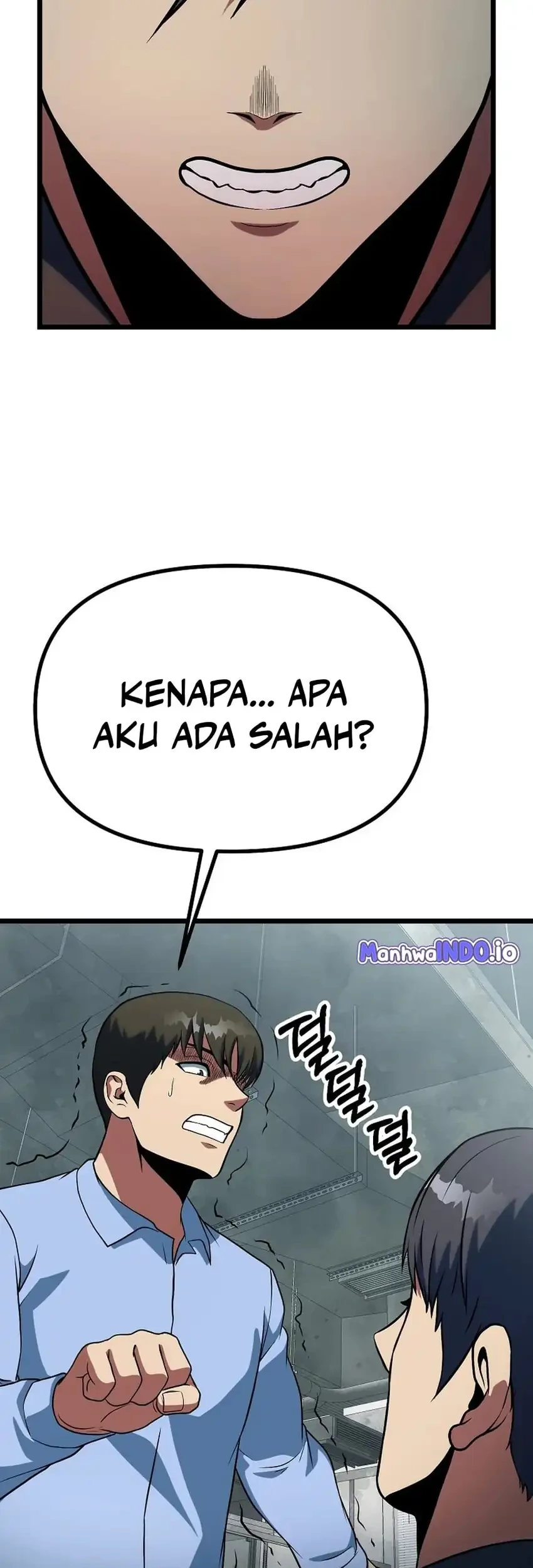 Get Some Honey by Copying Skills Chapter 43 Gambar 31