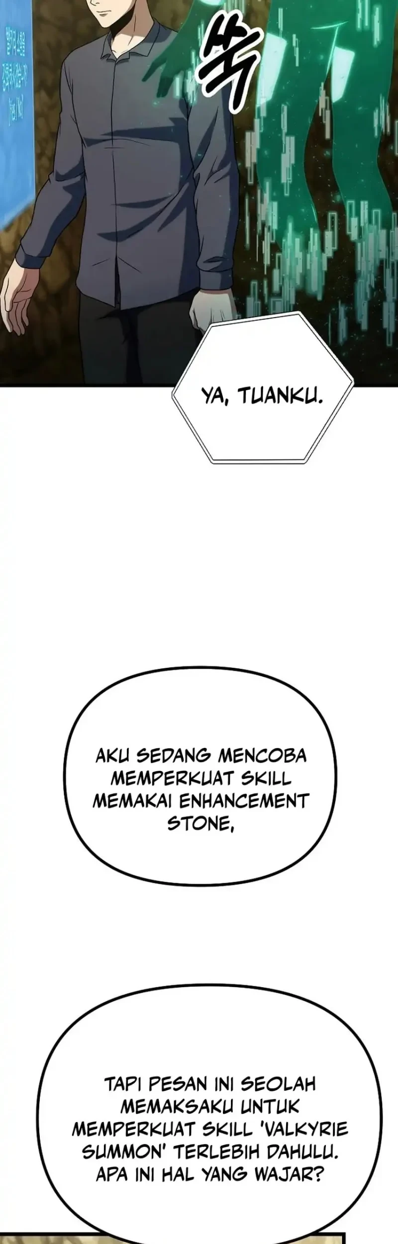 Get Some Honey by Copying Skills Chapter 44 Gambar 29