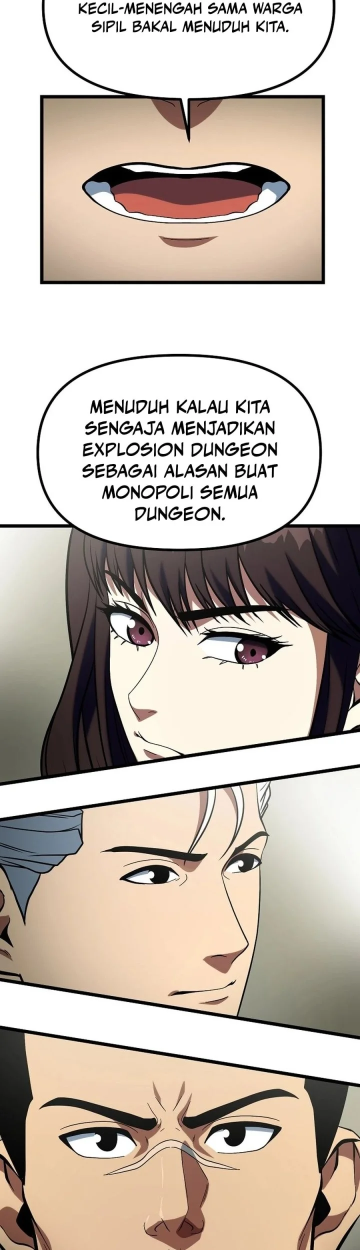 Get Some Honey by Copying Skills Chapter 46 Gambar 29