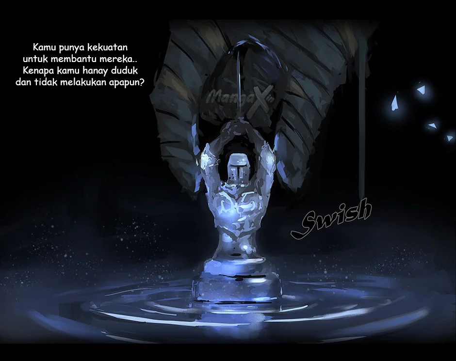 Ghost Blade Chapter 4.1 Gambar 10