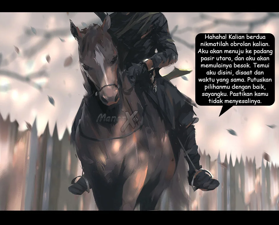 Ghost Blade Chapter 4.3 Gambar 9