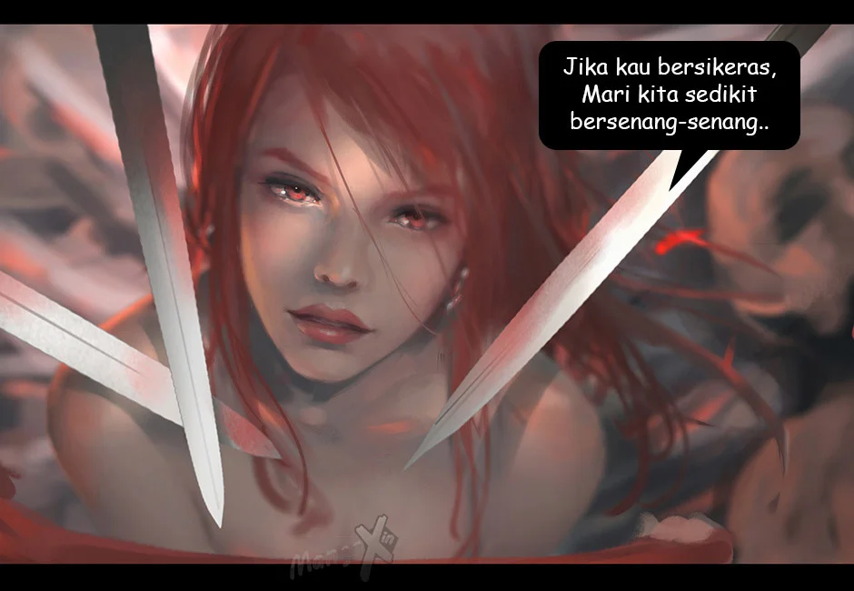 Ghost Blade Chapter 5.2 Gambar 9