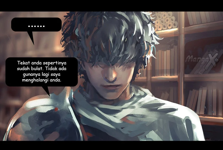 Ghost Blade Chapter 5.3 Gambar 9