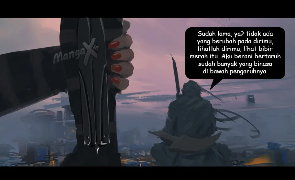 Ghost Blade Chapter 5.4 Gambar 9