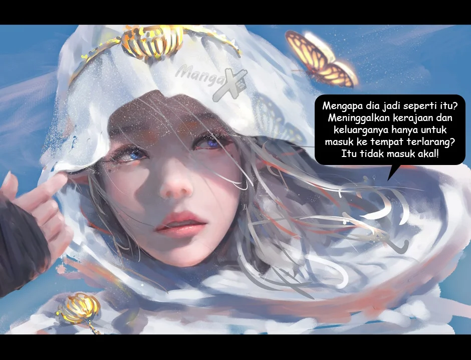 Ghost Blade Chapter 6.1 Gambar 9