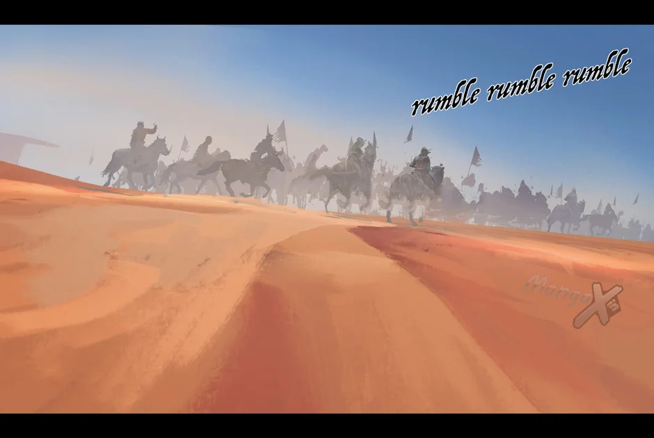 Ghost Blade Chapter 6.2 Gambar 9