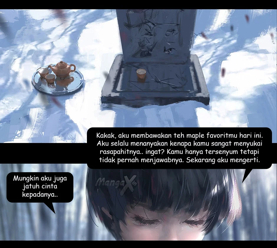 Ghost Blade Chapter 7.1 Gambar 12