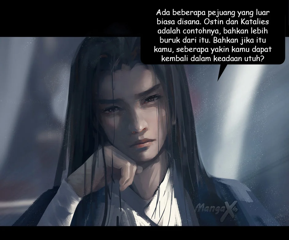 Ghost Blade Chapter 7.2 Gambar 9