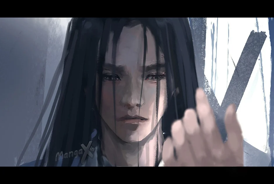 Ghost Blade Chapter 7.4 Gambar 13