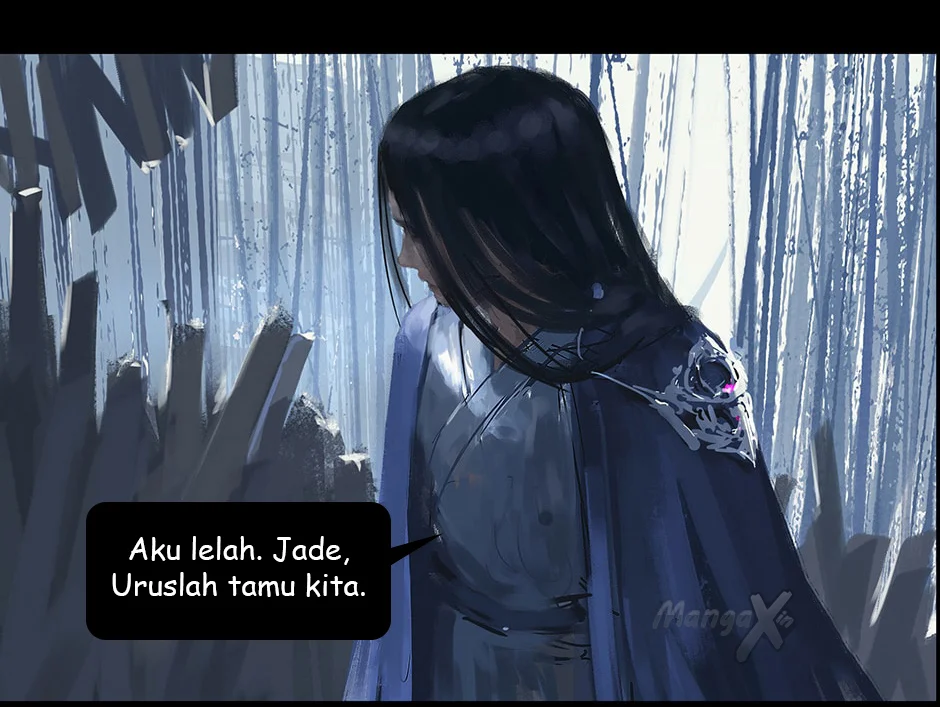 Ghost Blade Chapter 7.4 Gambar 14