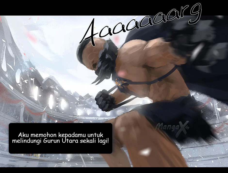 Ghost Blade Chapter 9.1 Gambar 16