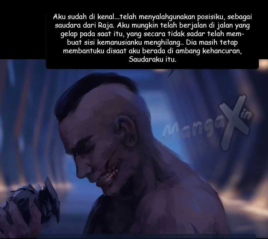 Ghost Blade Chapter 9.3 Gambar 13
