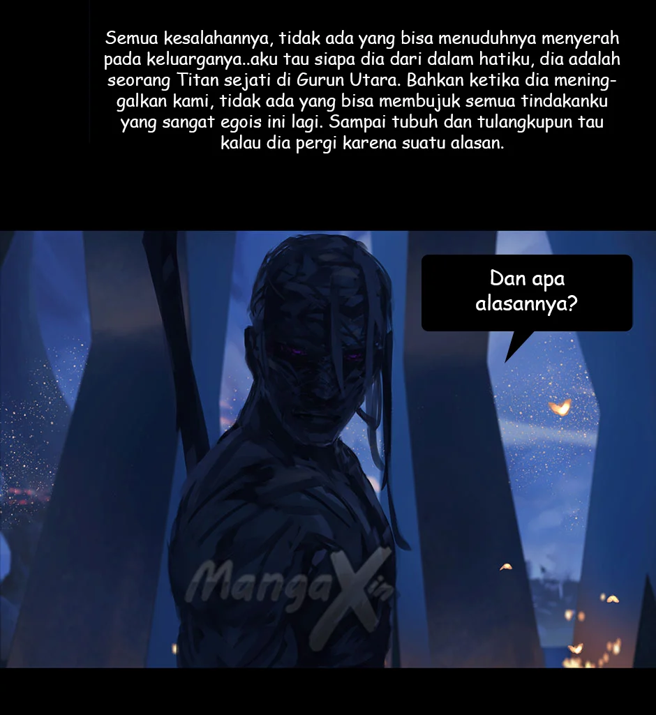 Ghost Blade Chapter 9.3 Gambar 14