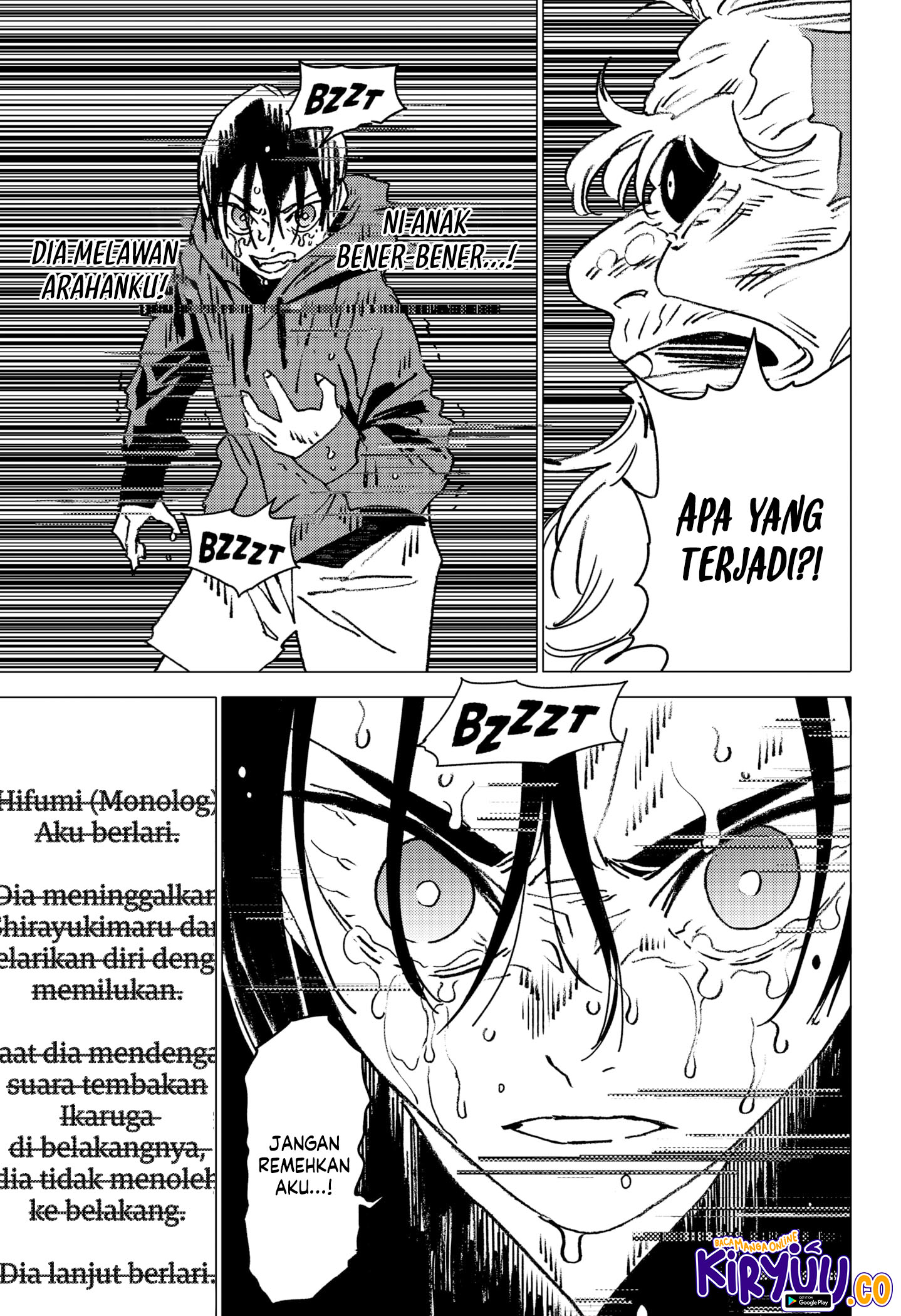 Ghost Fixers Chapter 43 halaman 9