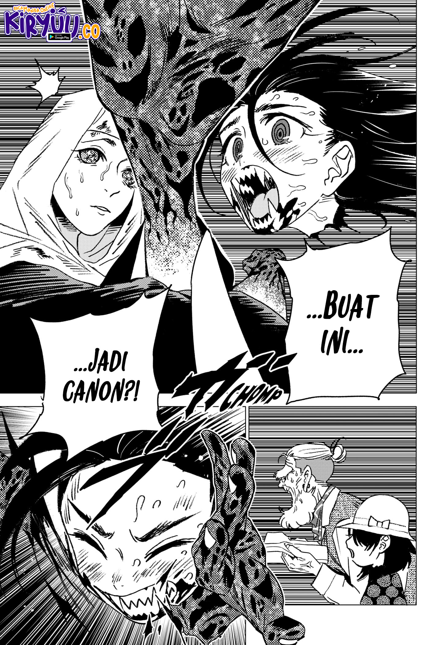 Ghost Fixers Chapter 45 halaman 9
