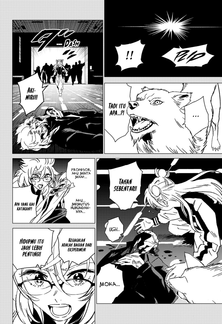 Ghost Fixers Chapter 48 Gambar 9