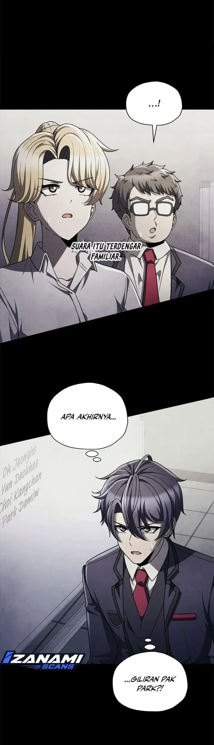 Ghost Story Club (Remake) Chapter 78 Gambar 31