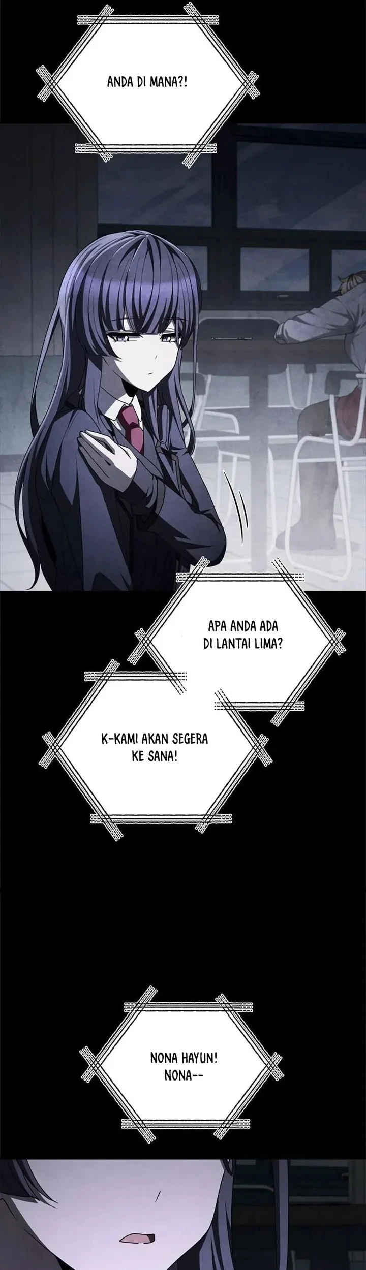 Ghost Story Club (Remake) Chapter 79 Gambar 27