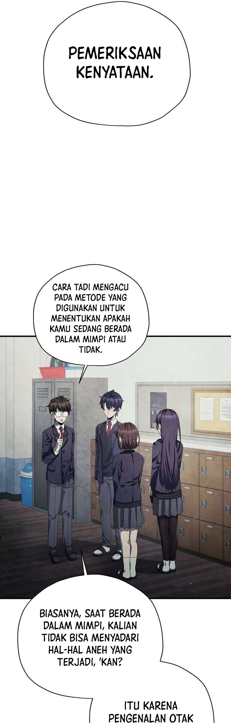Ghost Story Club Chapter 29 Gambar 21