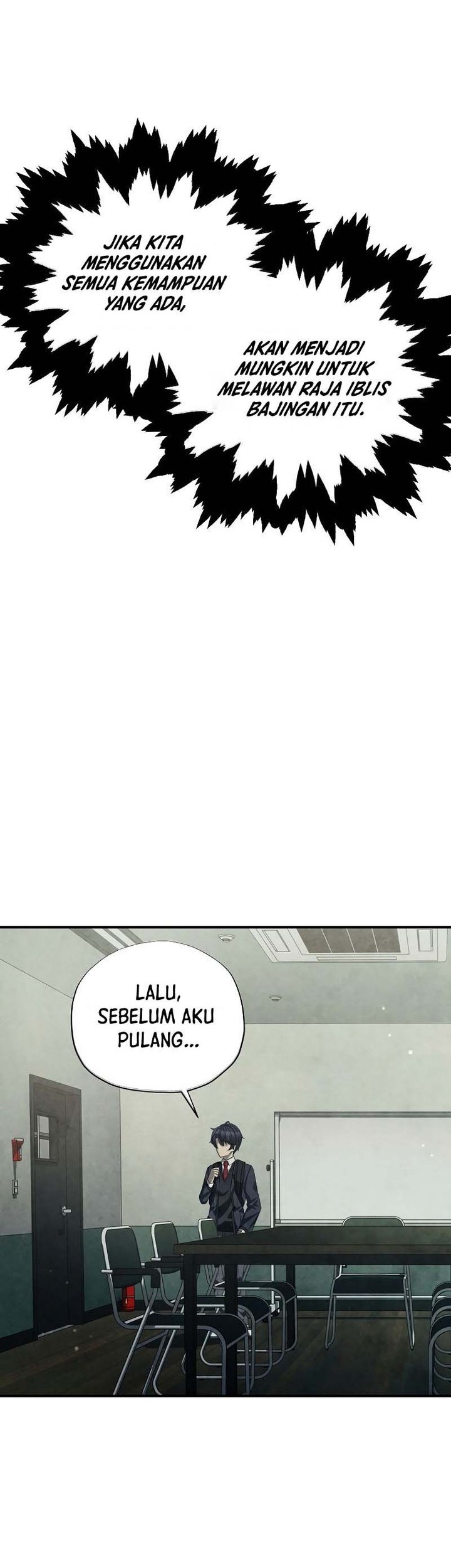 Ghost Story Club Chapter 36 Gambar 24