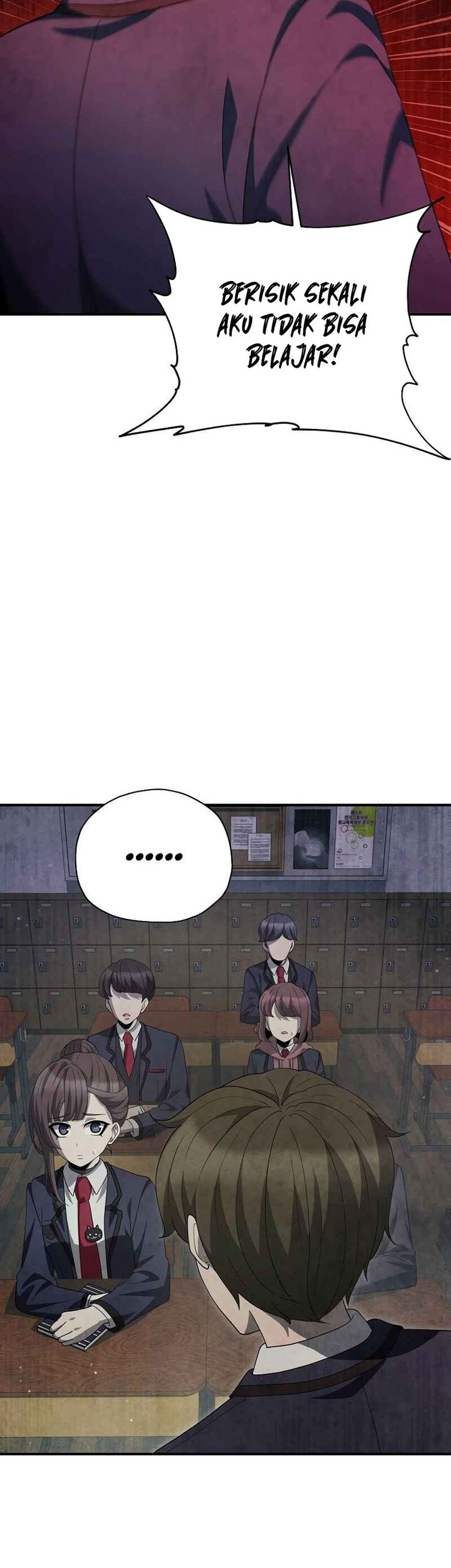 Ghost Story Club Chapter 38 Gambar 20