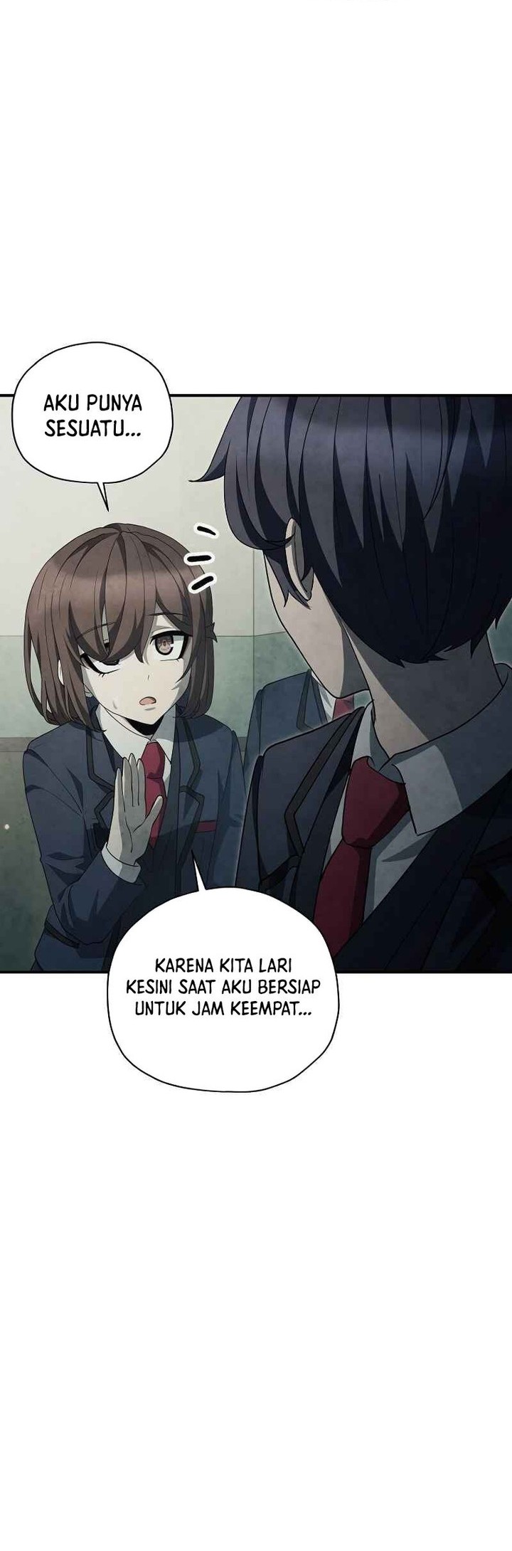 Ghost Story Club Chapter 39 Gambar 22