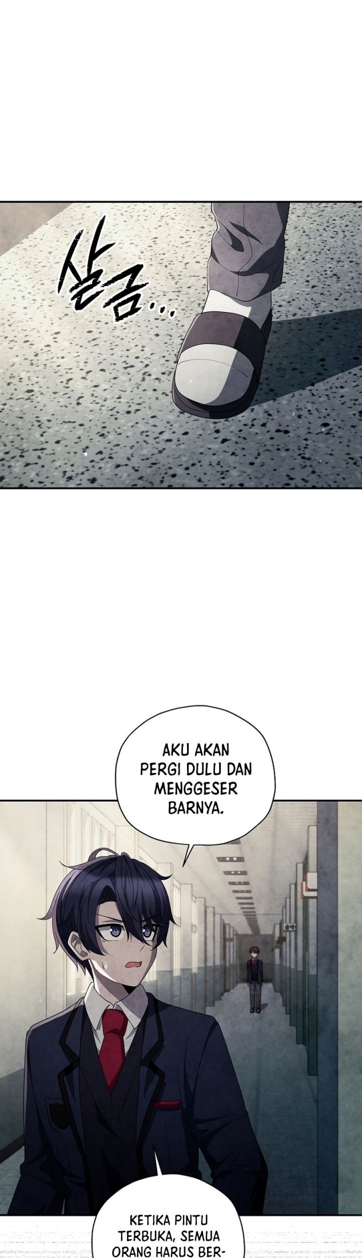 Ghost Story Club Chapter 42 Gambar 22