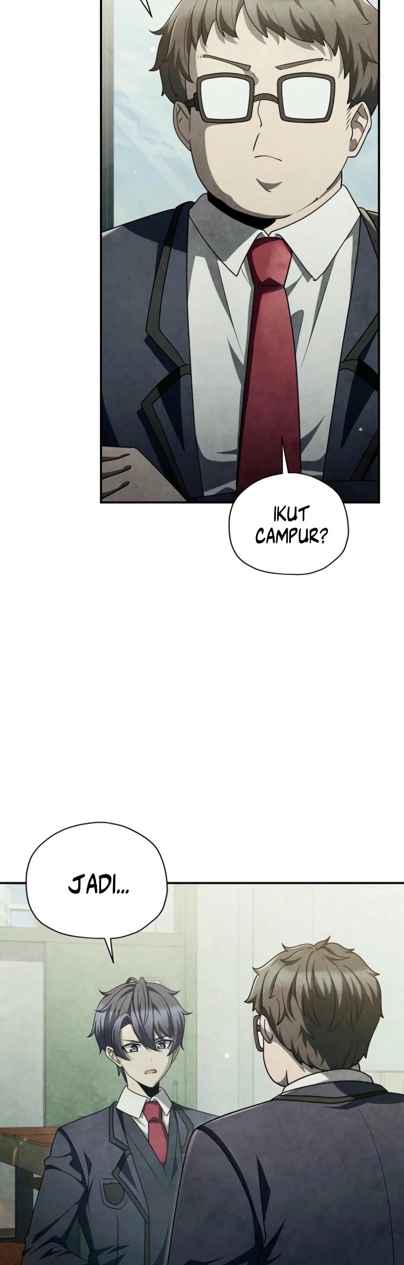 Ghost Story Club Chapter 56 Gambar 26
