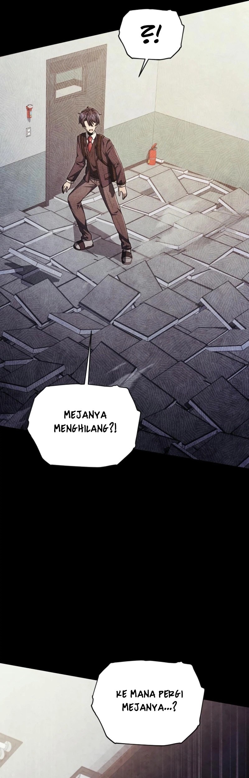 Ghost Story Club Chapter 57 Gambar 25