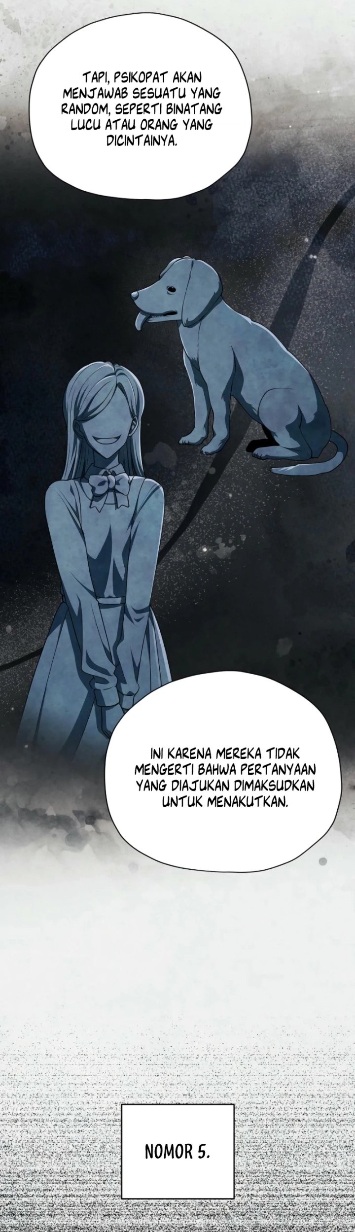 Ghost Story Club Chapter 59 Gambar 27
